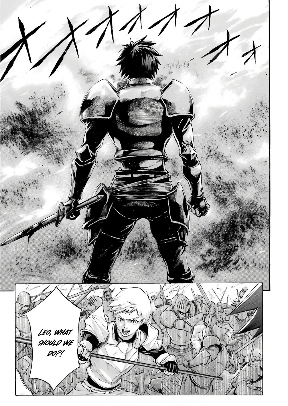The Alexis Empire Chronicle Chapter 1 page 24 - Chapter 1: The Great Prologue 1