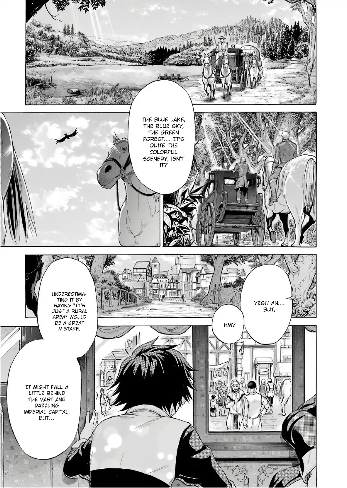 The Alexis Empire Chronicle Chapter 1 page 38 - Chapter 1: The Great Prologue 1