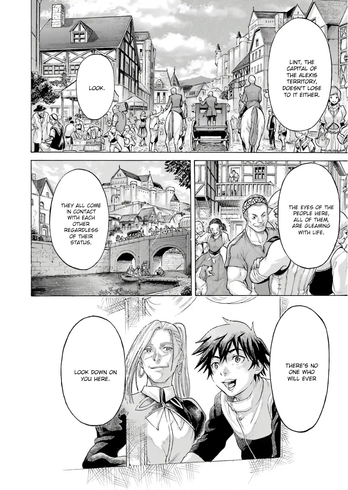 The Alexis Empire Chronicle Chapter 1 page 39 - Chapter 1: The Great Prologue 1