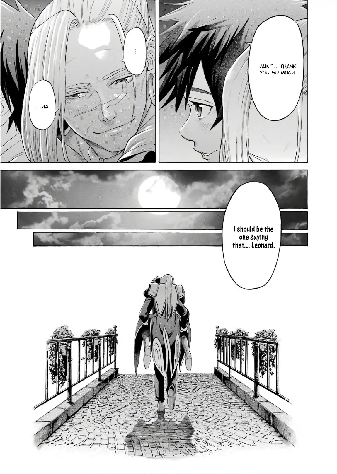 The Alexis Empire Chronicle Chapter 1 page 44 - Chapter 1: The Great Prologue 1