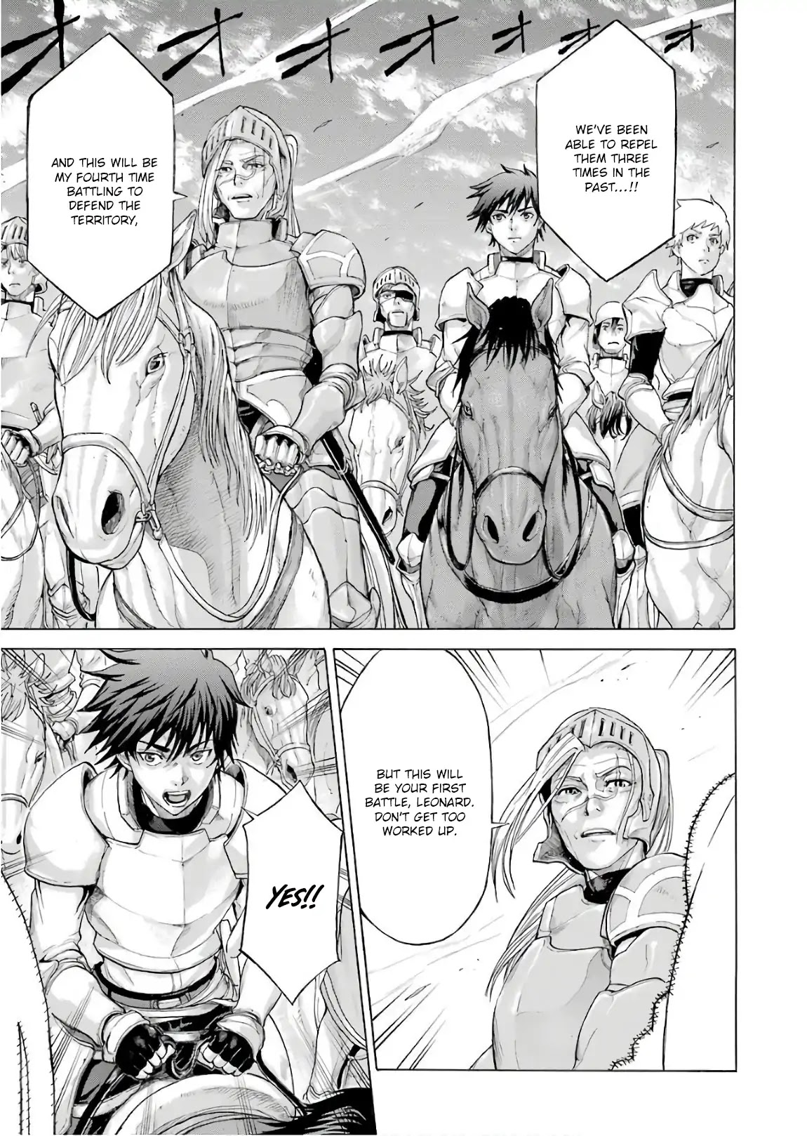 The Alexis Empire Chronicle Chapter 1 page 46 - Chapter 1: The Great Prologue 1