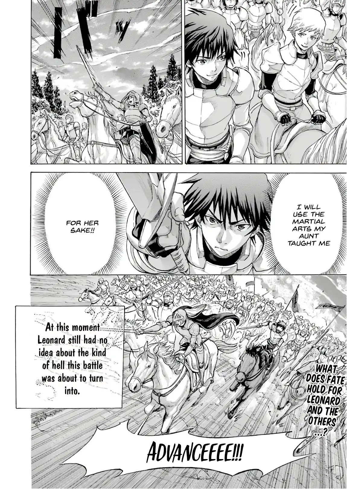 The Alexis Empire Chronicle Chapter 1 page 47 - Chapter 1: The Great Prologue 1