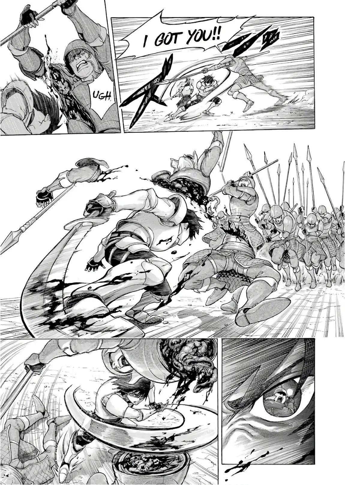 The Alexis Empire Chronicle Chapter 1 page 9 - Chapter 1: The Great Prologue 1