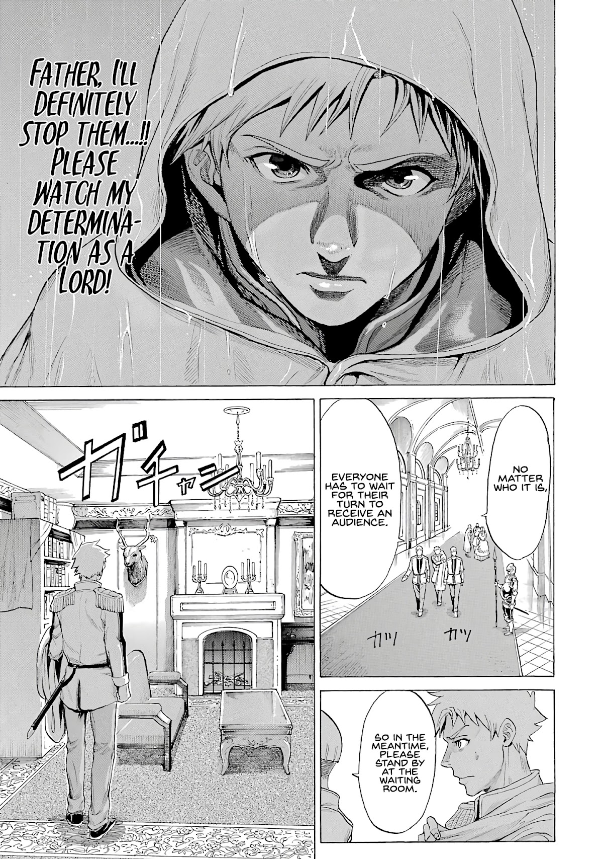 The Alexis Empire Chronicle Chapter 10 page 16 - Chapter 10: Everyone’s Resolutions