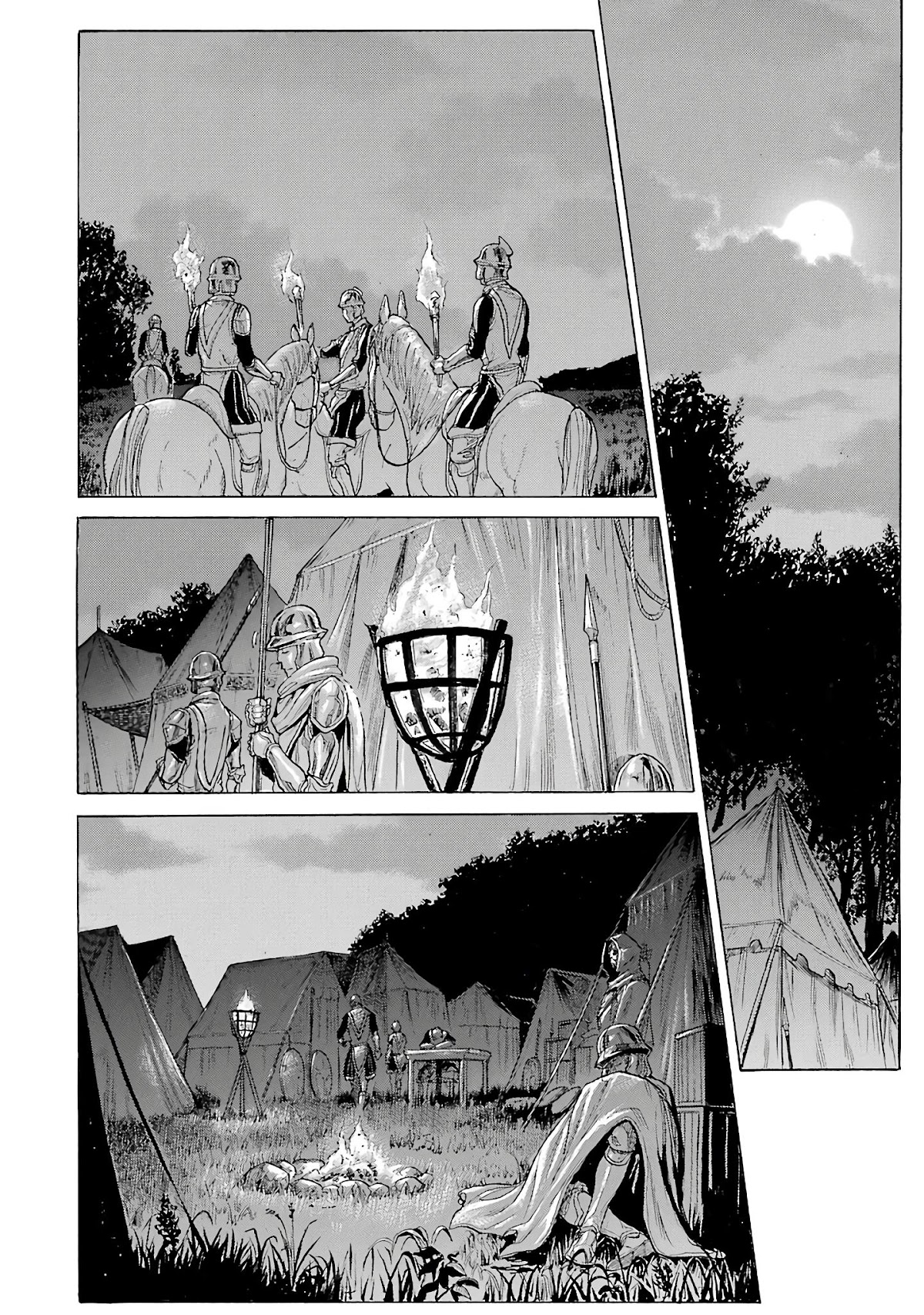 The Alexis Empire Chronicle Chapter 13 page 27 - Chapter 13: The Eidonia Strife 3