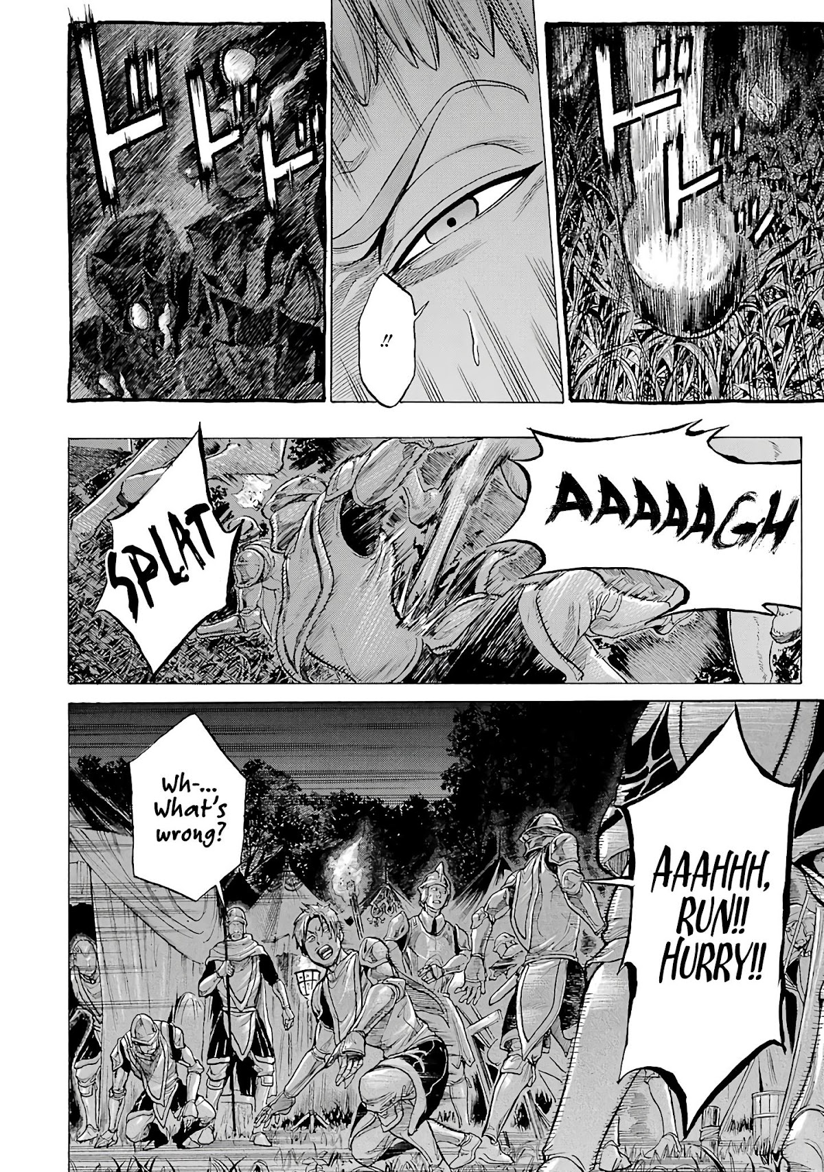 The Alexis Empire Chronicle Chapter 13 page 29 - Chapter 13: The Eidonia Strife 3