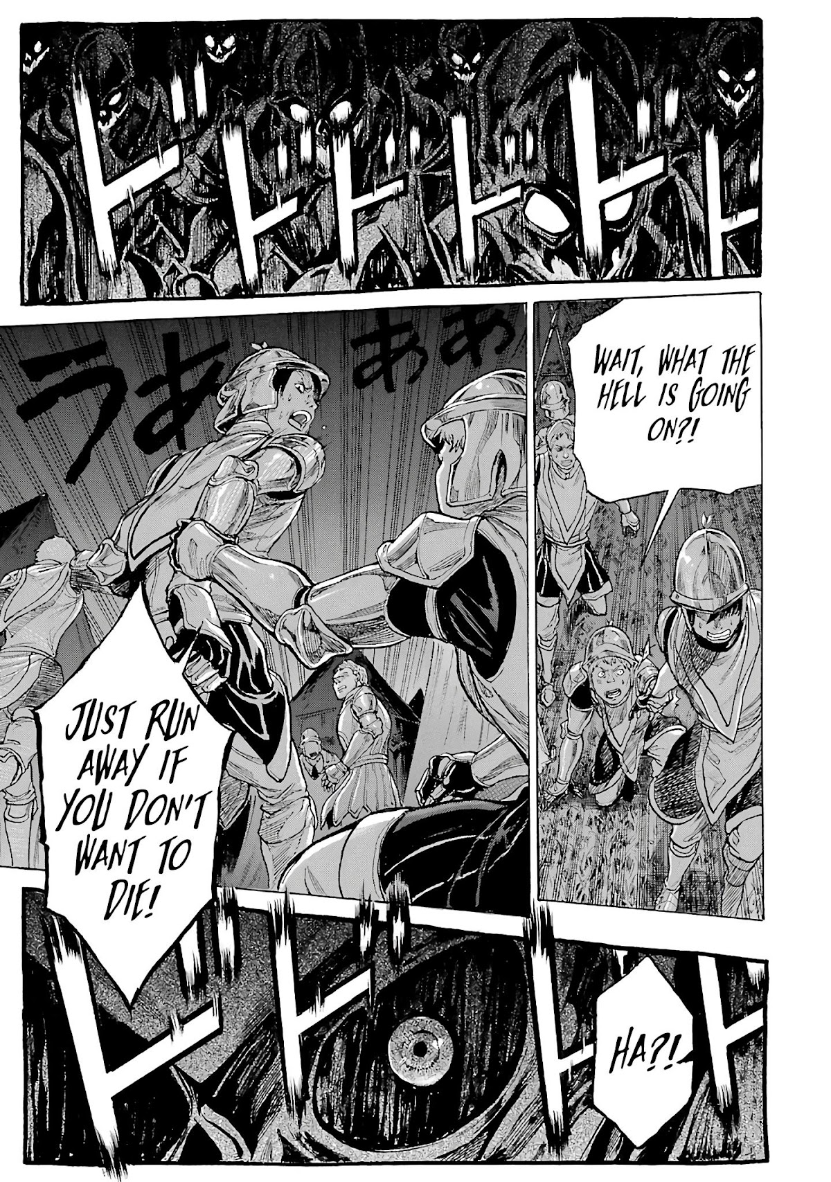 The Alexis Empire Chronicle Chapter 13 page 30 - Chapter 13: The Eidonia Strife 3