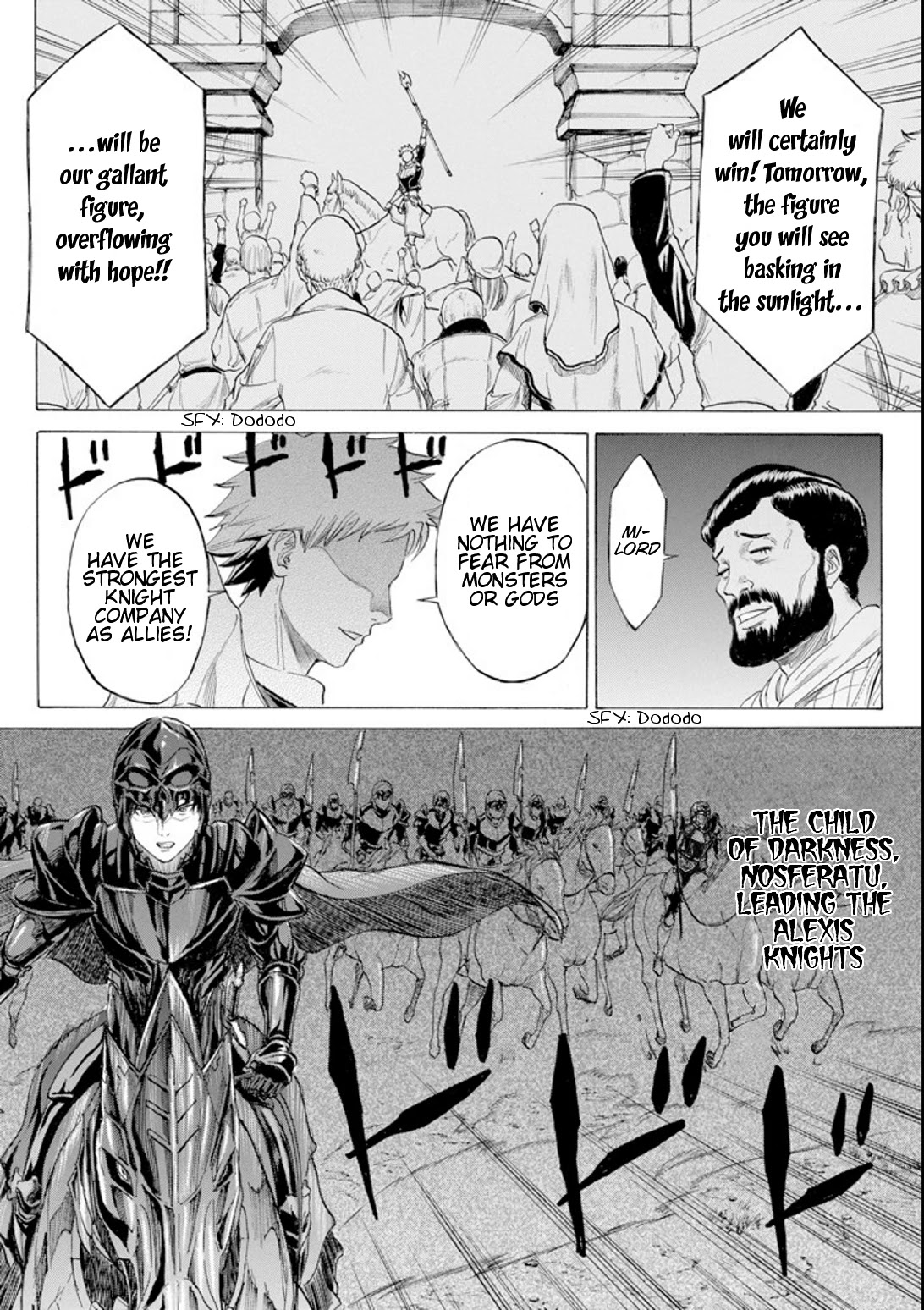 The Alexis Empire Chronicle Chapter 14 page 13 - Chapter 14: The Eidonia Strife 4