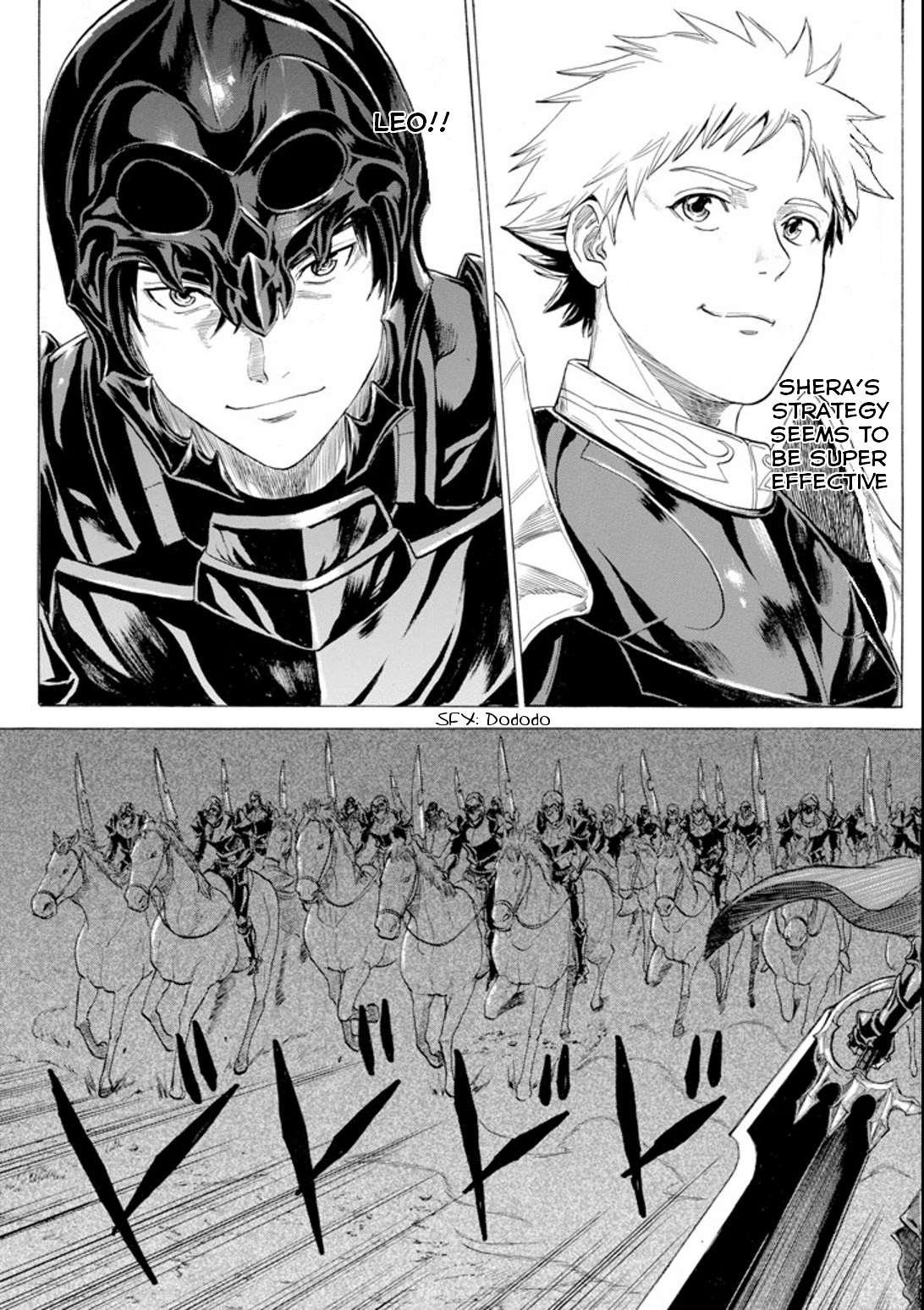 The Alexis Empire Chronicle Chapter 14 page 15 - Chapter 14: The Eidonia Strife 4