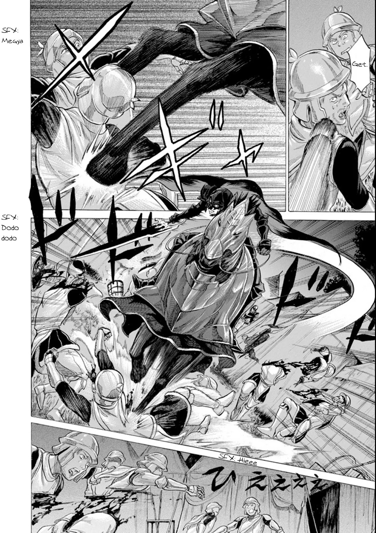 The Alexis Empire Chronicle Chapter 14 page 26 - Chapter 14: The Eidonia Strife 4
