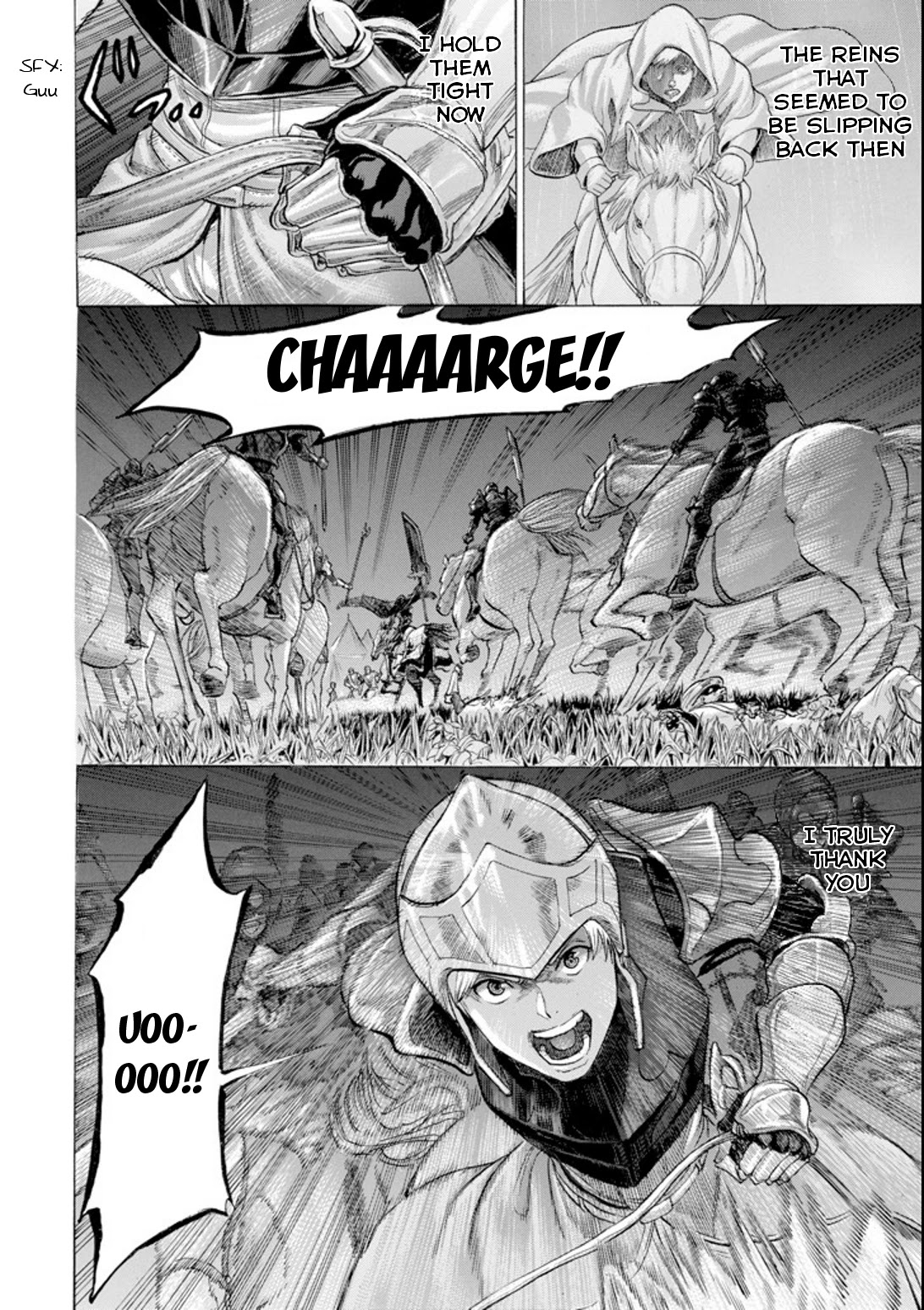 The Alexis Empire Chronicle Chapter 14 page 7 - Chapter 14: The Eidonia Strife 4