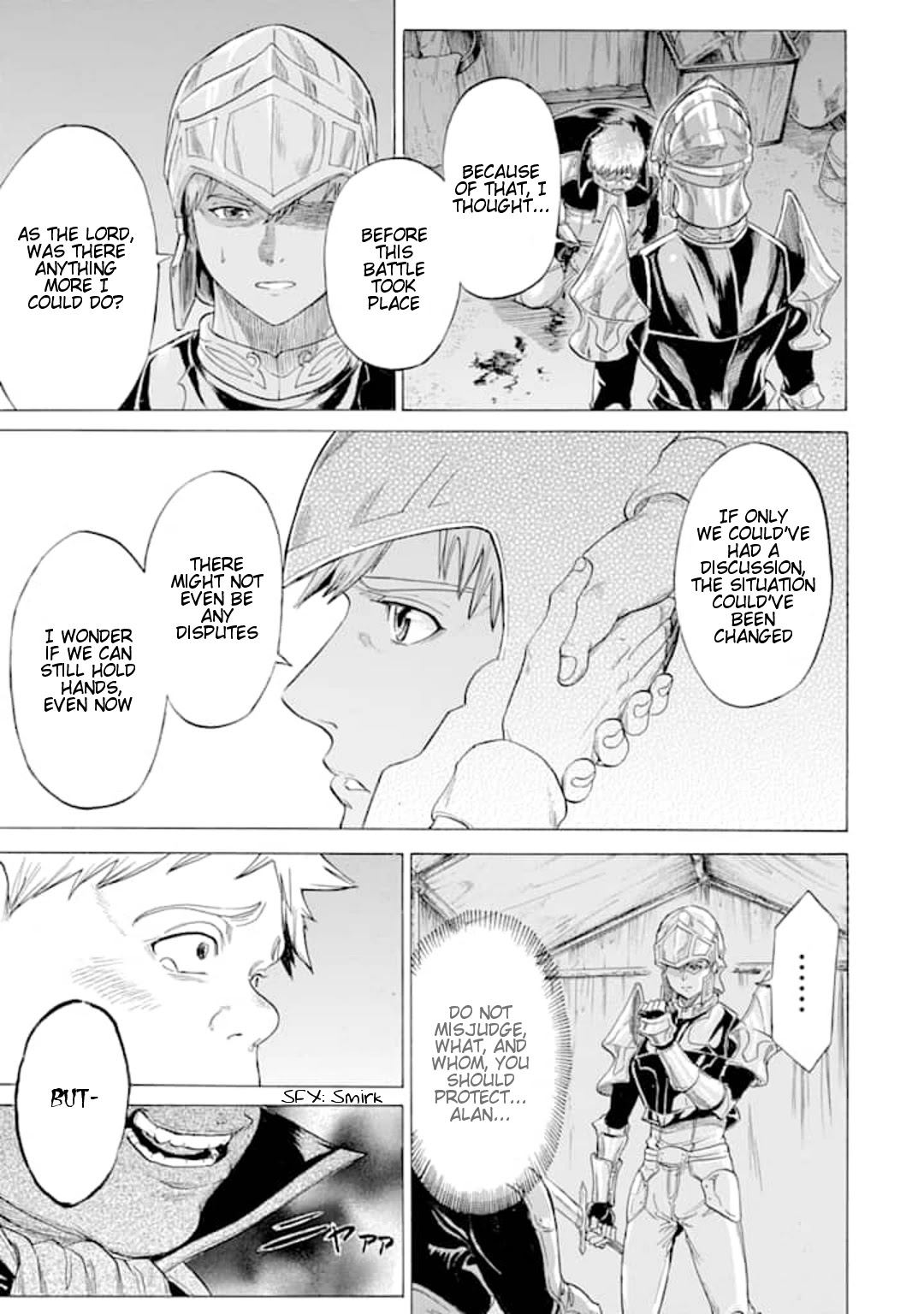 The Alexis Empire Chronicle Chapter 15 page 10 - Chapter 15: The Eidonia Strife 5
