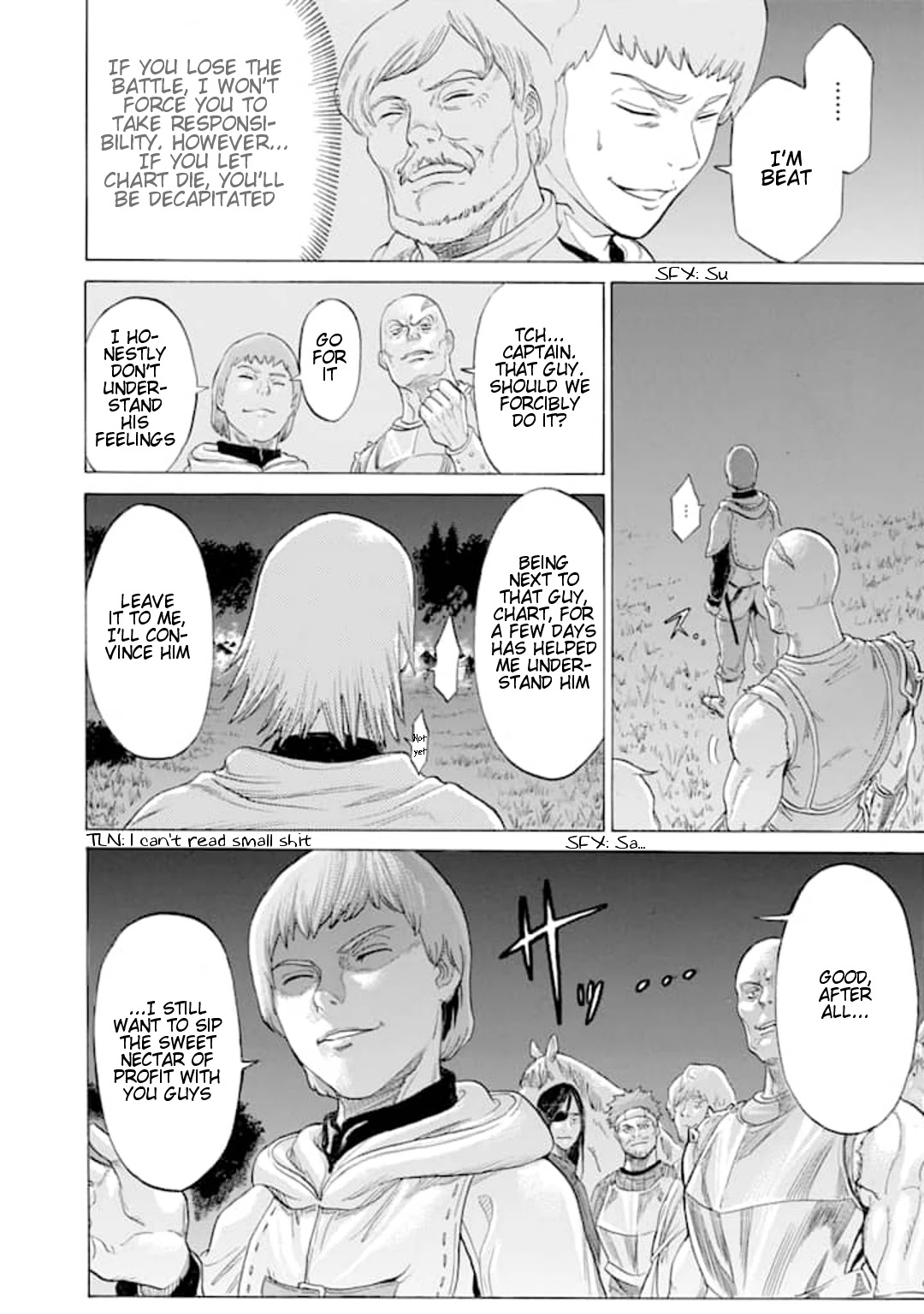 The Alexis Empire Chronicle Chapter 15 page 36 - Chapter 15: The Eidonia Strife 5