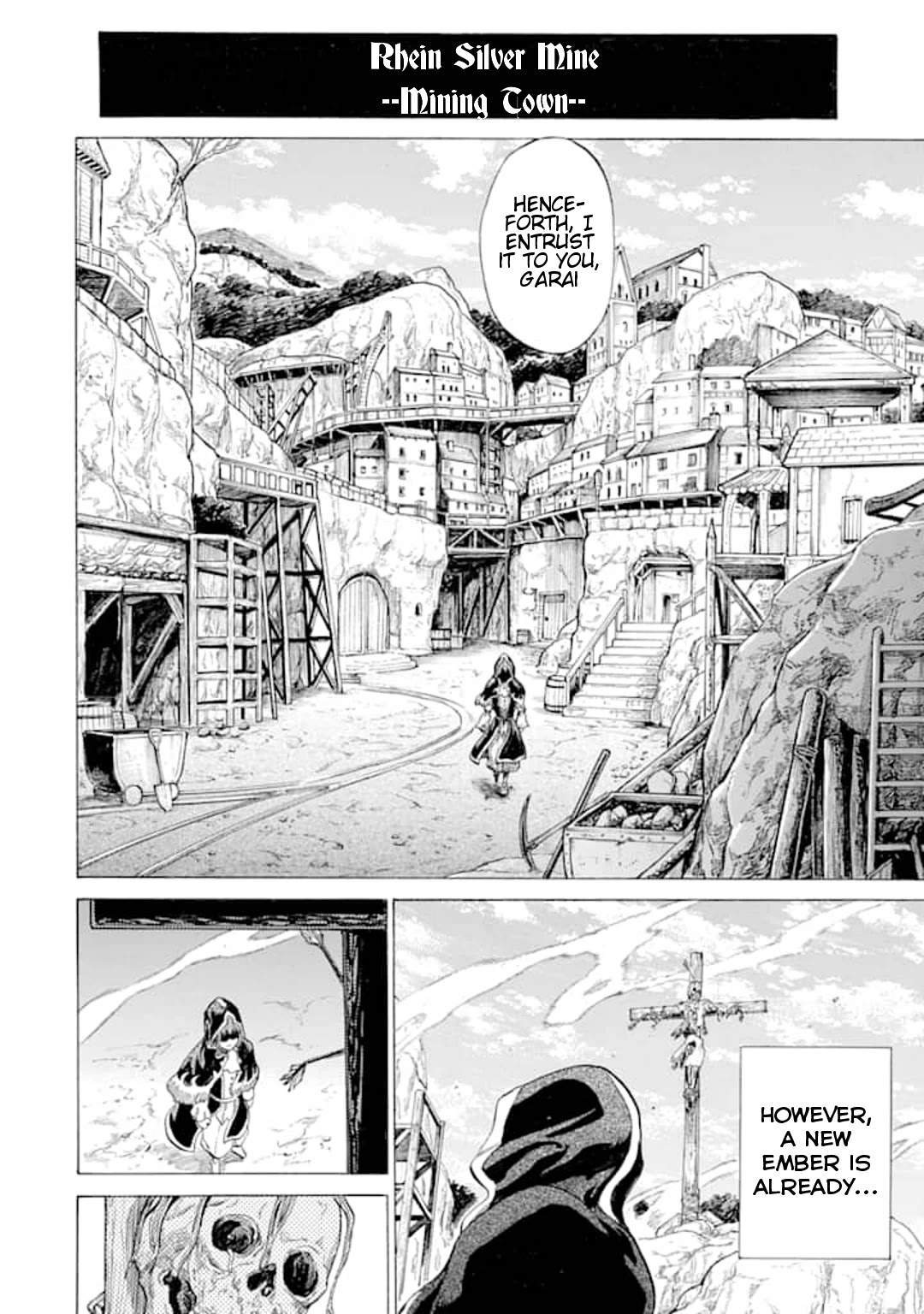 The Alexis Empire Chronicle Chapter 15 page 41 - Chapter 15: The Eidonia Strife 5
