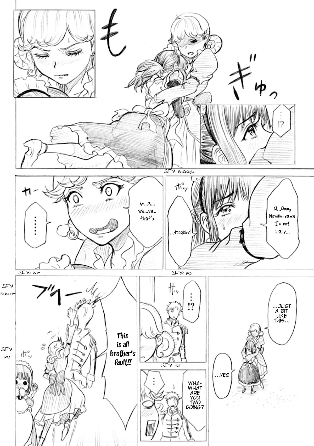 The Alexis Empire Chronicle Chapter 16 page 43 - Chapter 16: Rhein Silver Mine 1