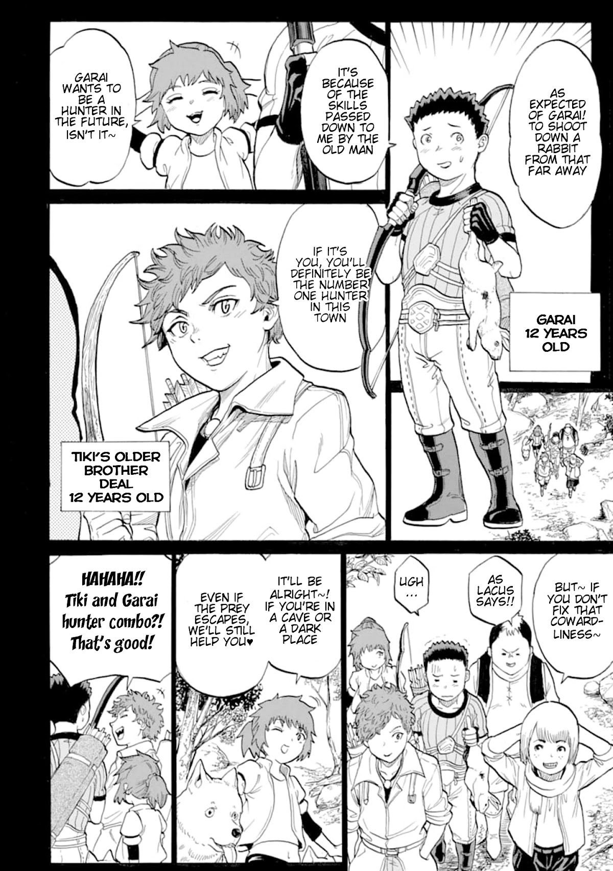 The Alexis Empire Chronicle Chapter 17 page 9 - Chapter 17: Rhein Silver Mine 2