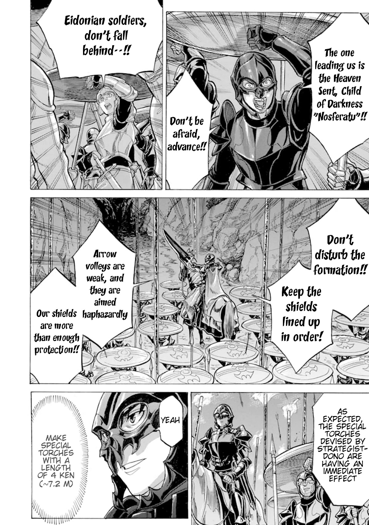 The Alexis Empire Chronicle Chapter 18 page 24 - Chapter 18: Rhein Silver Mine 3