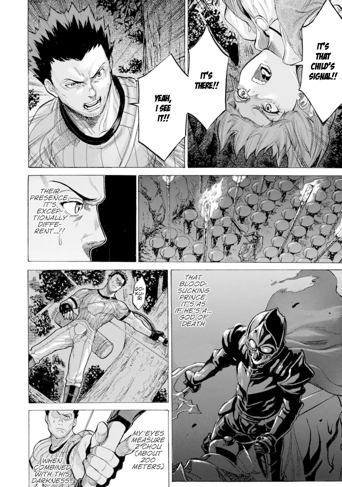 The Alexis Empire Chronicle Chapter 18 page 30 - Chapter 18: Rhein Silver Mine 3