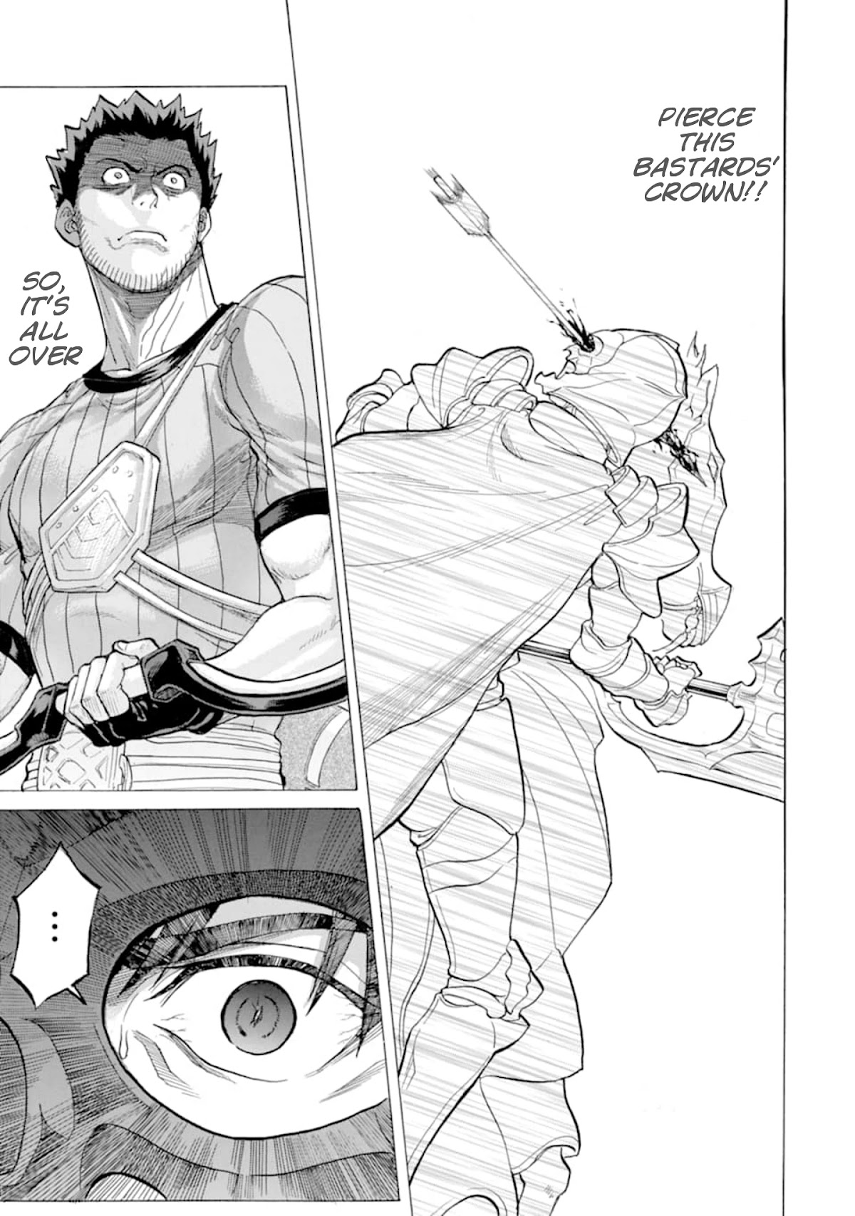 The Alexis Empire Chronicle Chapter 18 page 35 - Chapter 18: Rhein Silver Mine 3