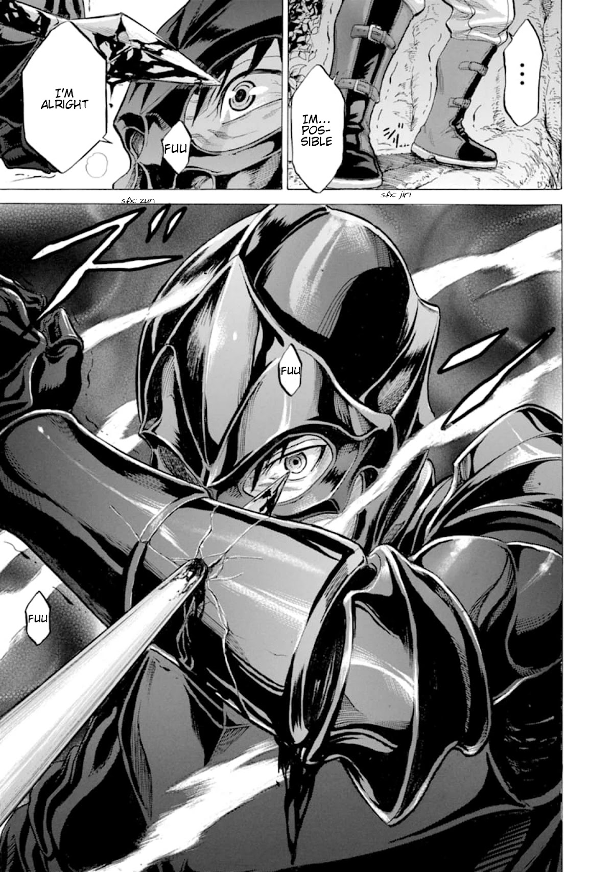 The Alexis Empire Chronicle Chapter 18 page 37 - Chapter 18: Rhein Silver Mine 3