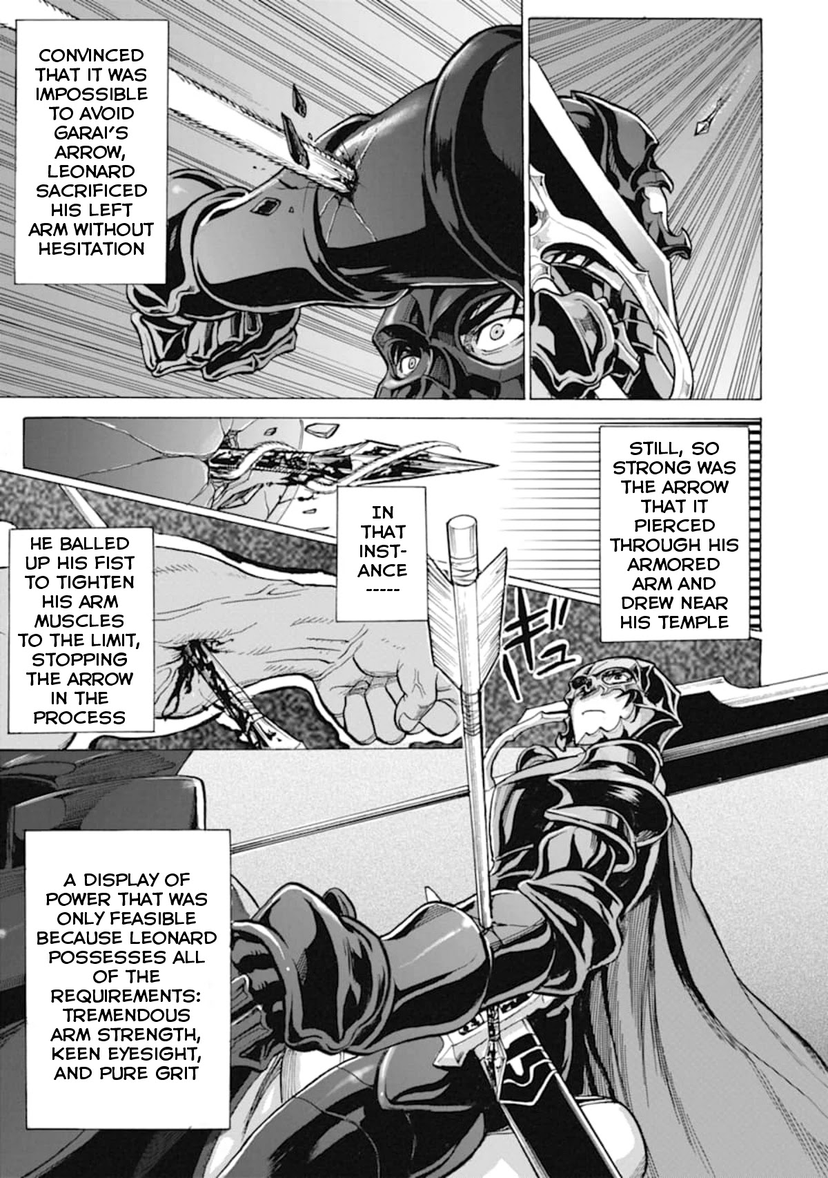 The Alexis Empire Chronicle Chapter 19 page 2 - Chapter 19: Rhein Silver Mine 4