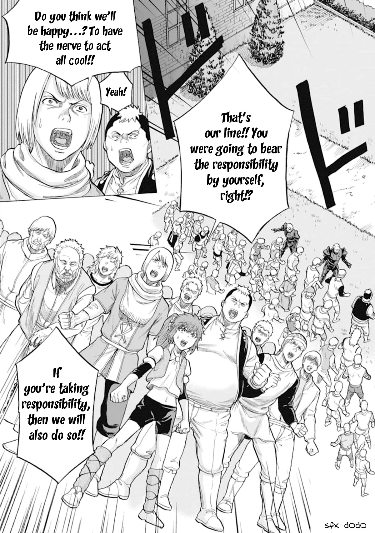 The Alexis Empire Chronicle Chapter 19 page 26 - Chapter 19: Rhein Silver Mine 4