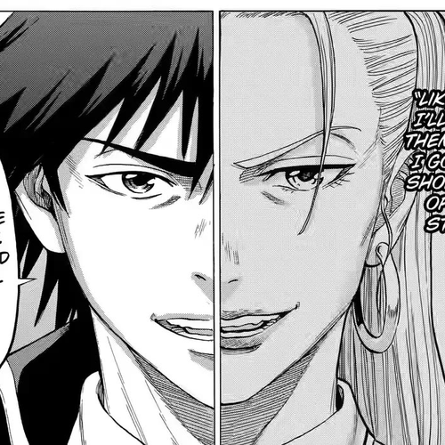The Alexis Empire Chronicle Chapter 20: New Determination cover