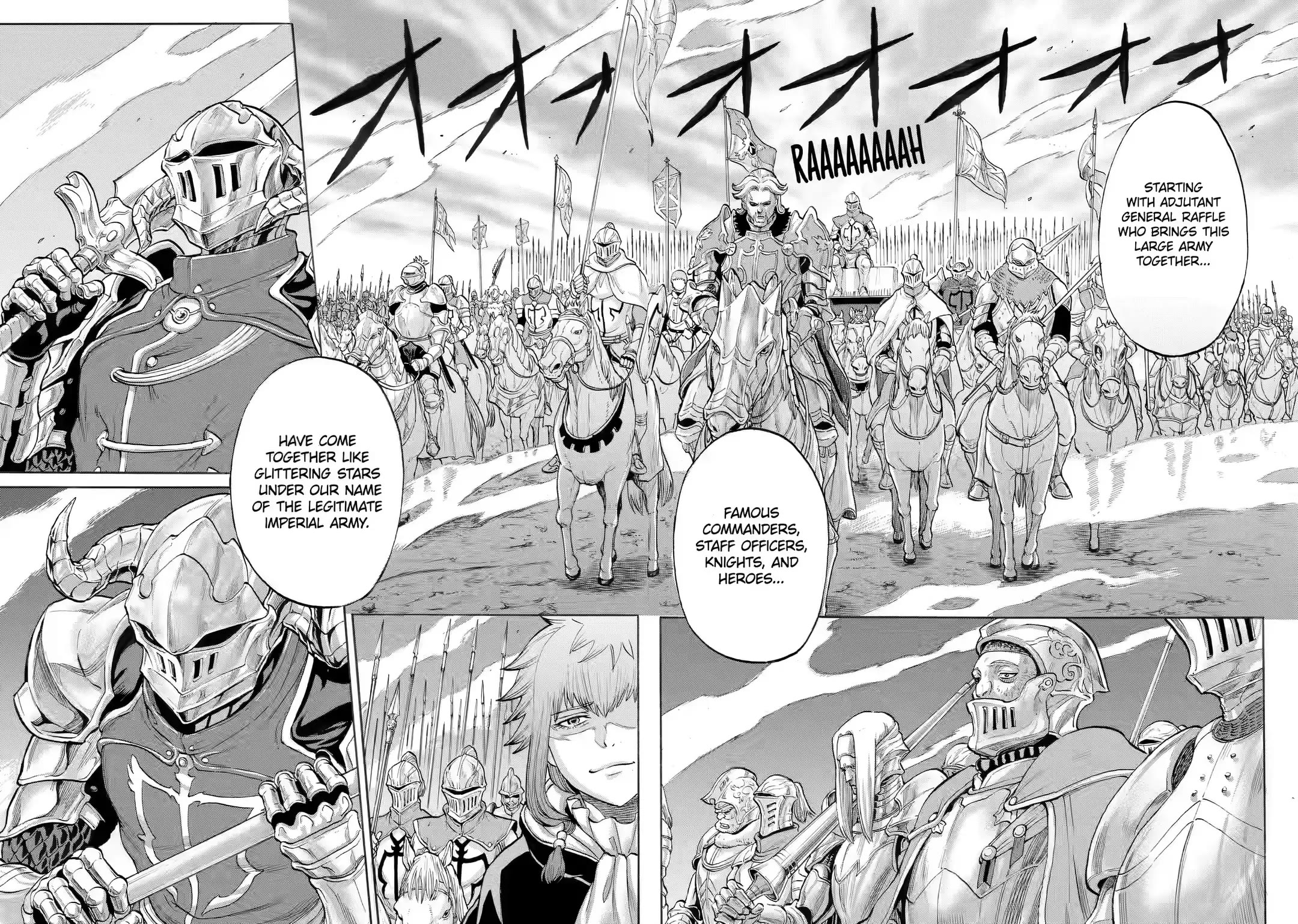 The Alexis Empire Chronicle Chapter 21 page 11 - Chapter 21: The Great Rebellion, Part I