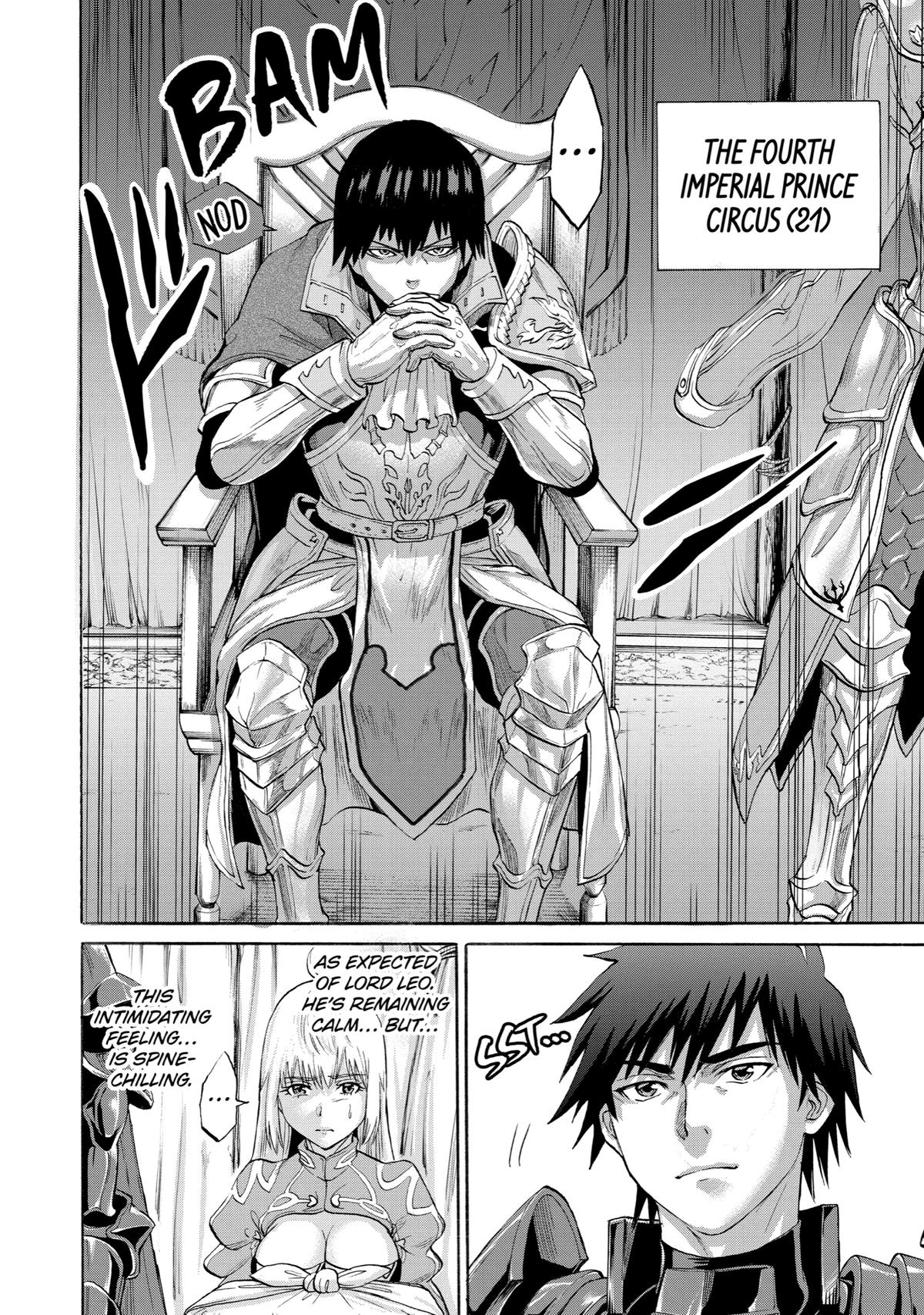 The Alexis Empire Chronicle Chapter 22 page 11 - Chapter 22