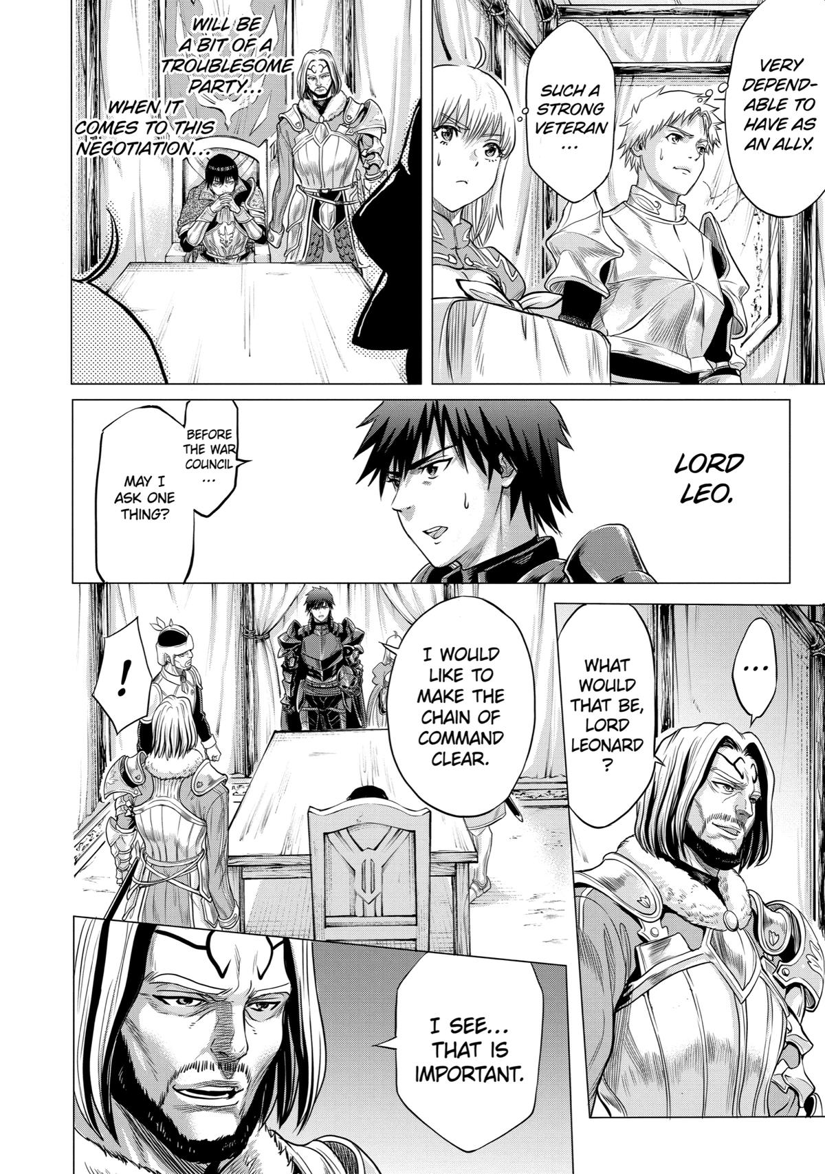 The Alexis Empire Chronicle Chapter 22 page 15 - Chapter 22