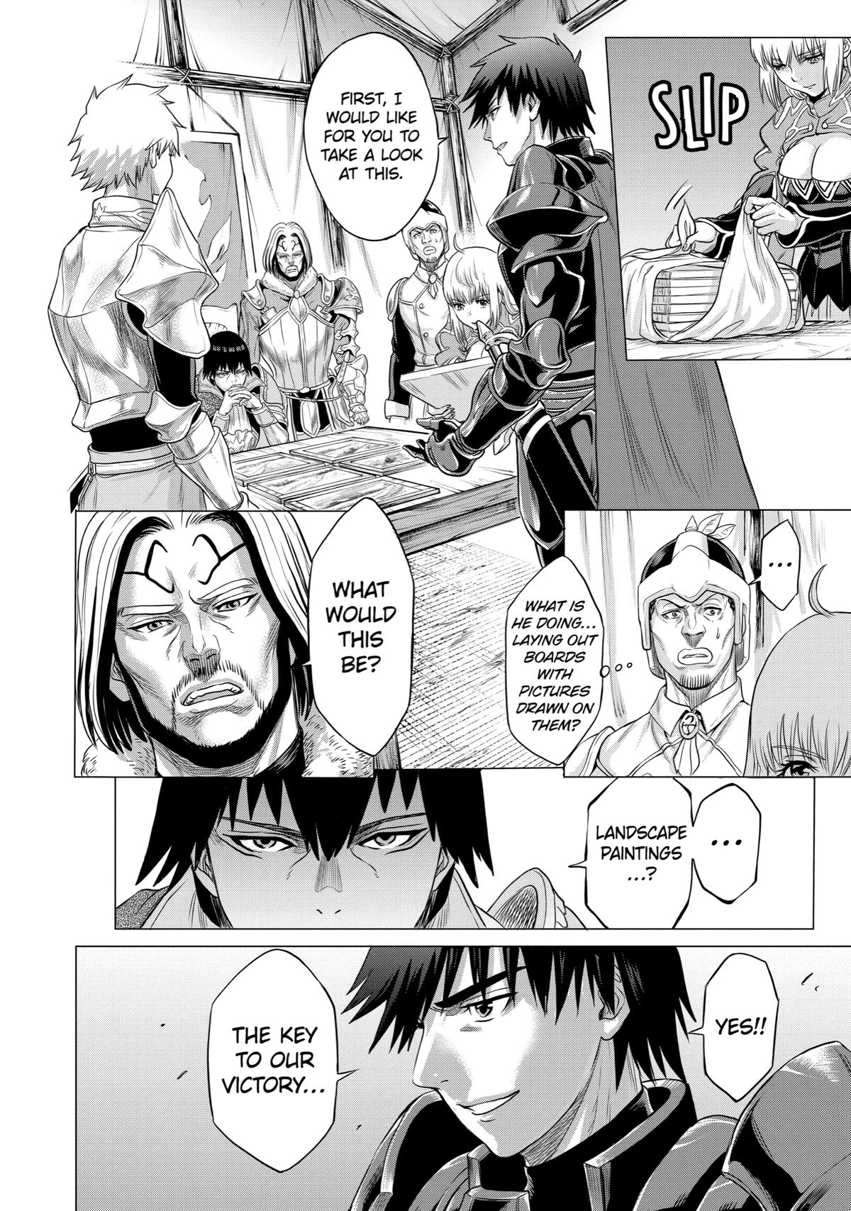 The Alexis Empire Chronicle Chapter 22 page 19 - Chapter 22