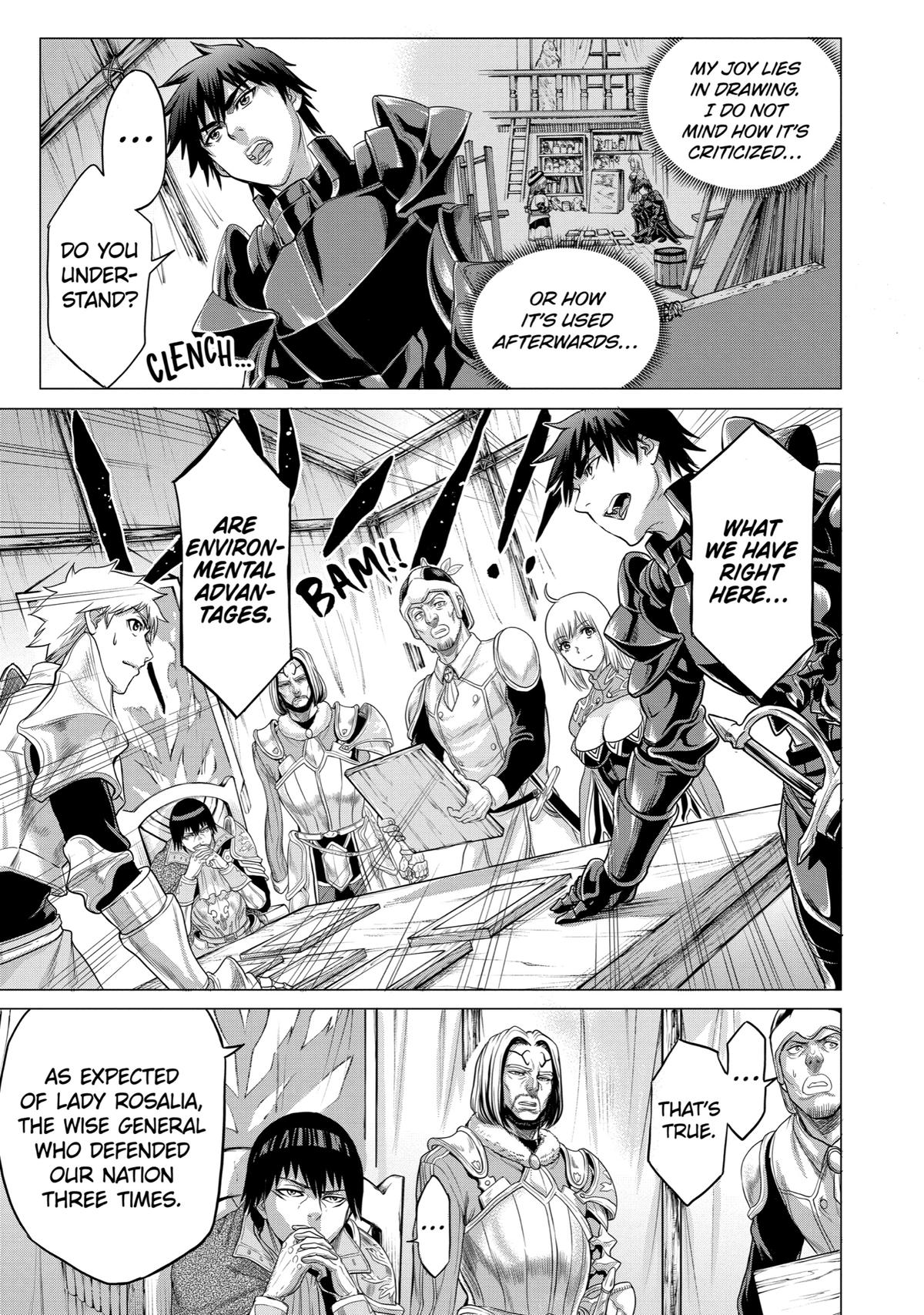 The Alexis Empire Chronicle Chapter 22 page 22 - Chapter 22