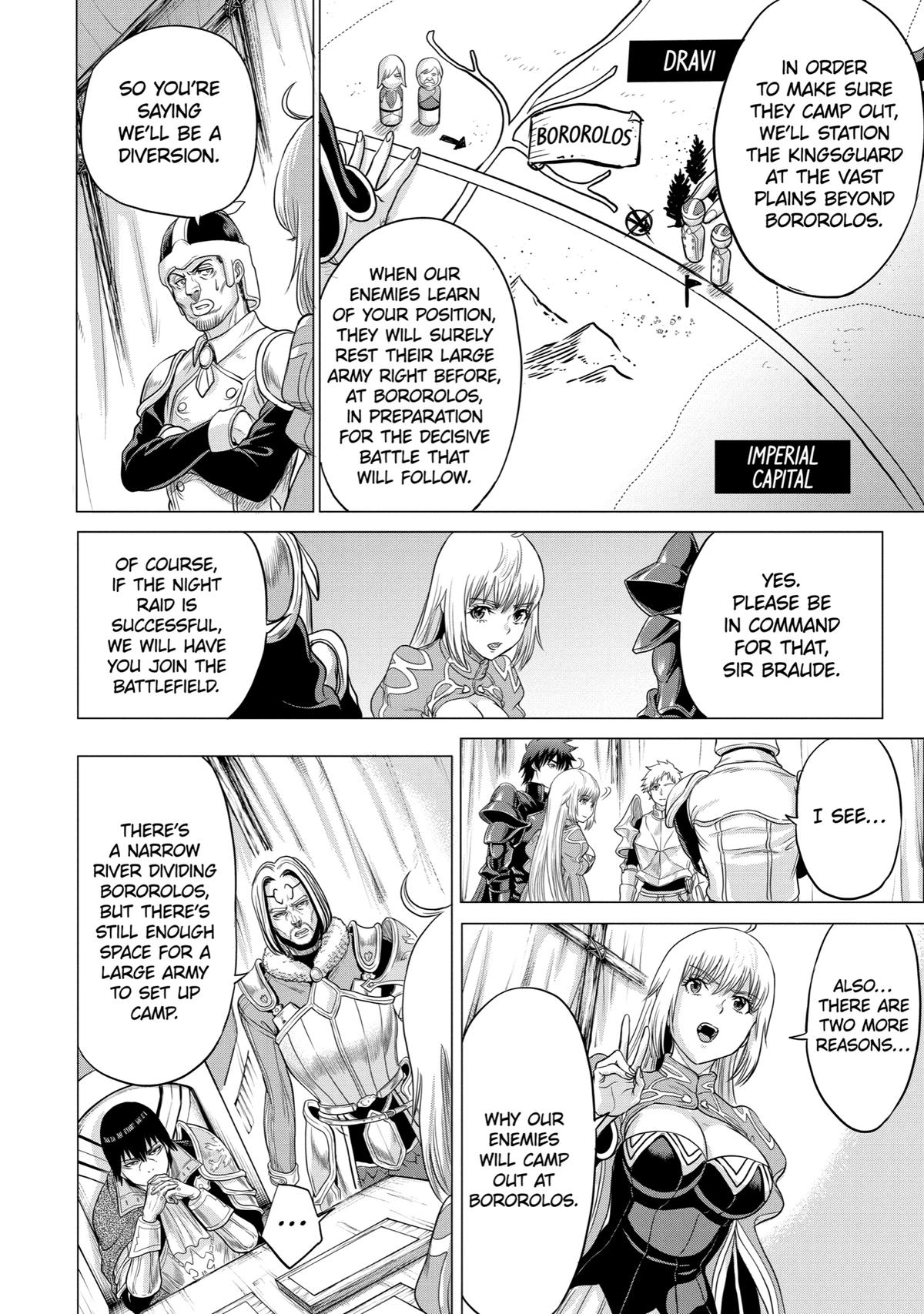 The Alexis Empire Chronicle Chapter 22 page 25 - Chapter 22