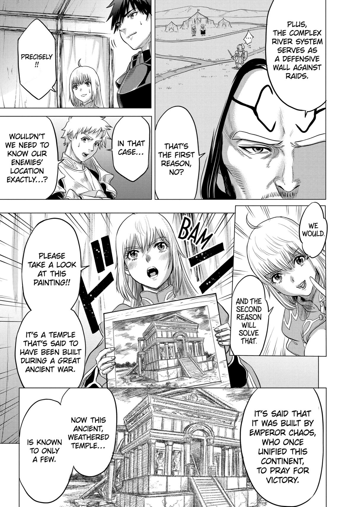 The Alexis Empire Chronicle Chapter 22 page 26 - Chapter 22