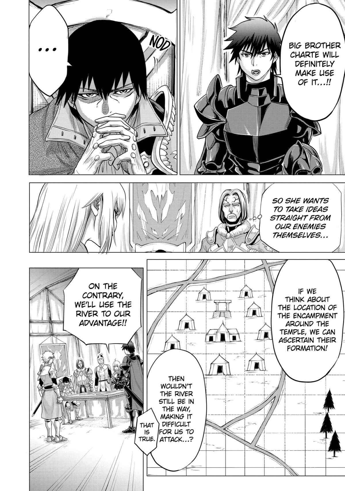 The Alexis Empire Chronicle Chapter 22 page 27 - Chapter 22
