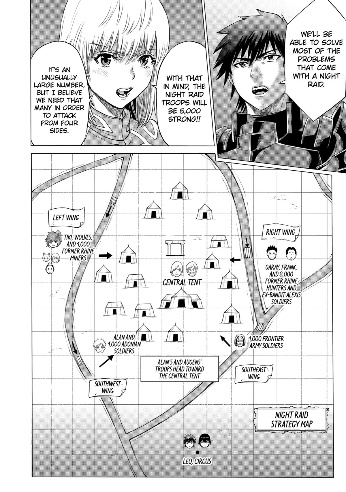The Alexis Empire Chronicle Chapter 22 page 29 - Chapter 22