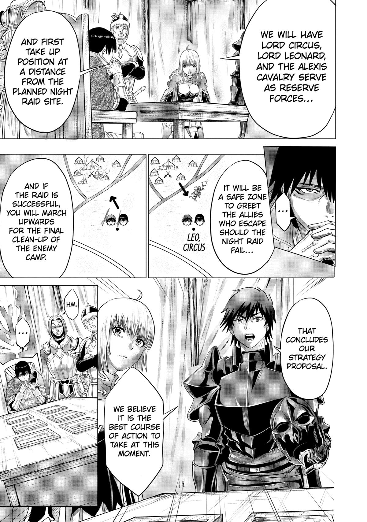 The Alexis Empire Chronicle Chapter 22 page 30 - Chapter 22