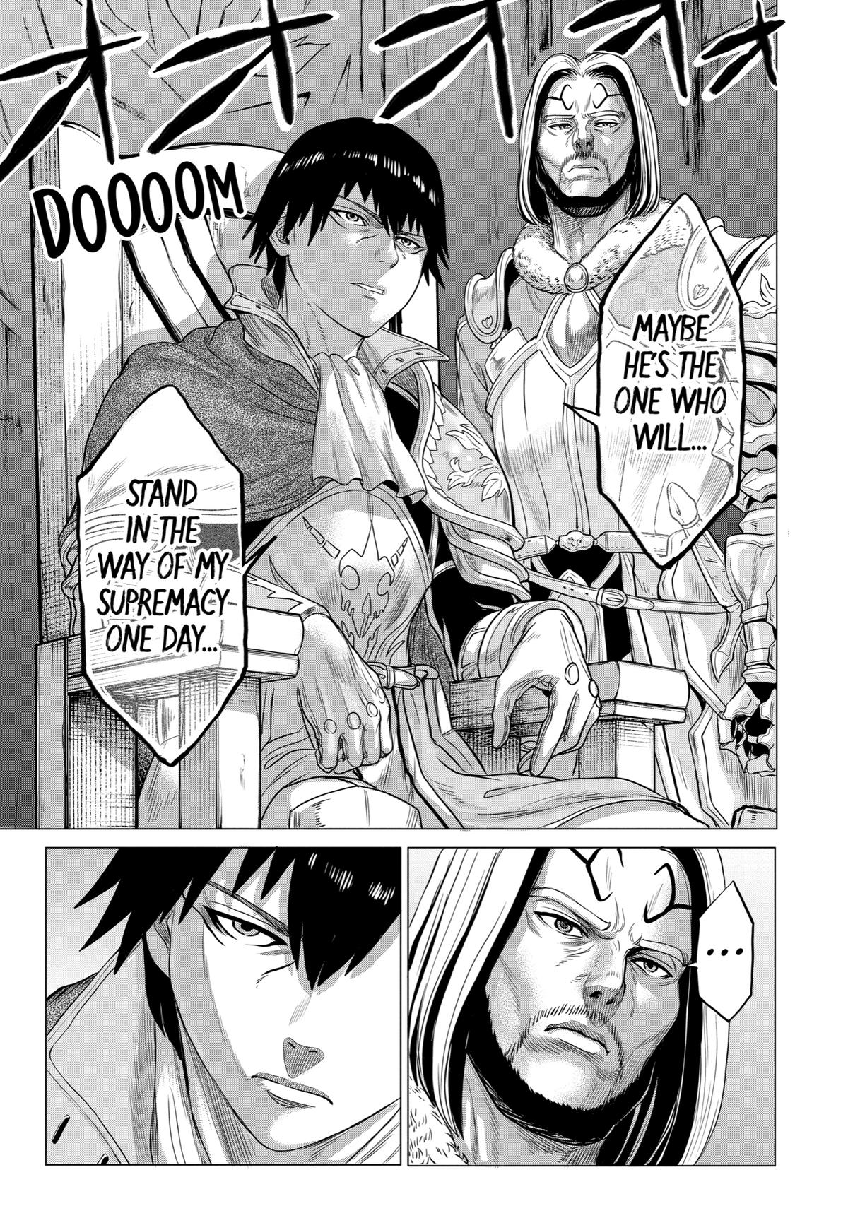 The Alexis Empire Chronicle Chapter 22 page 34 - Chapter 22