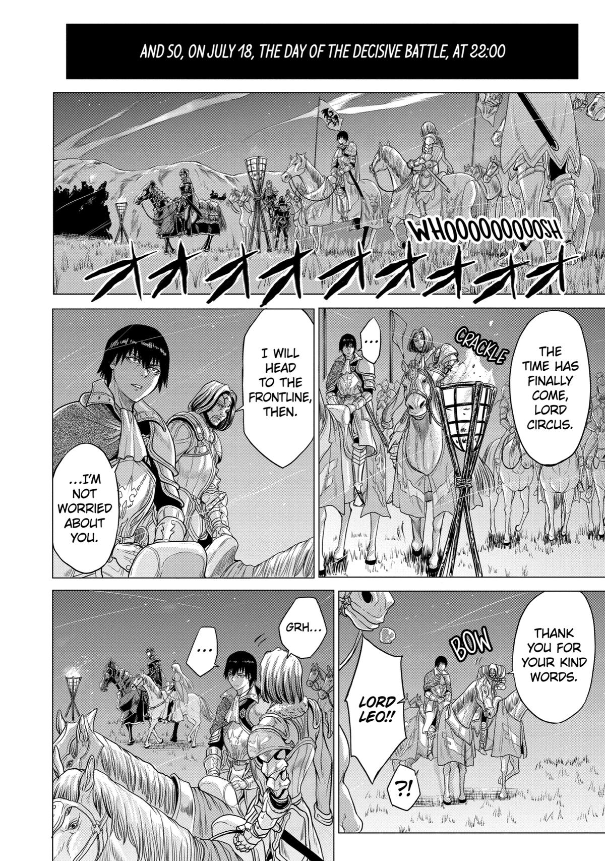 The Alexis Empire Chronicle Chapter 22 page 35 - Chapter 22