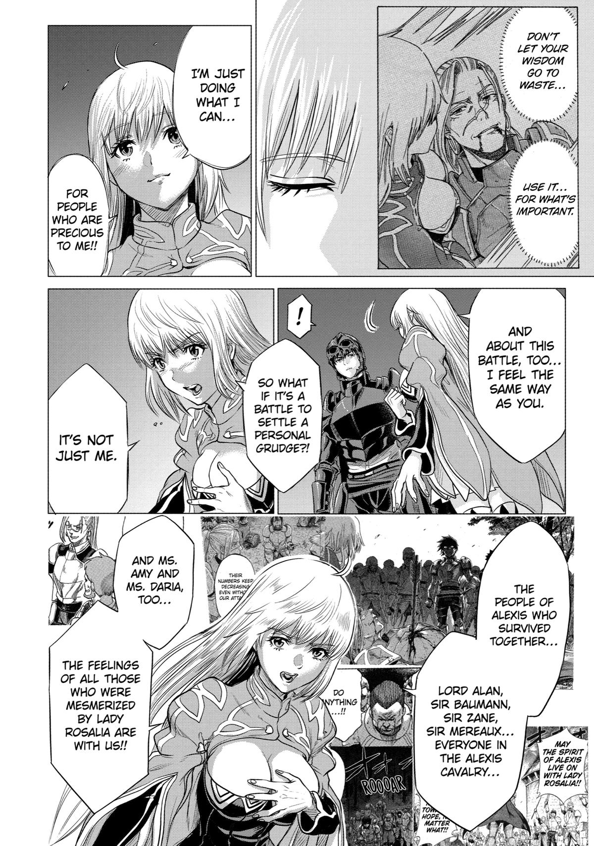 The Alexis Empire Chronicle Chapter 22 page 39 - Chapter 22