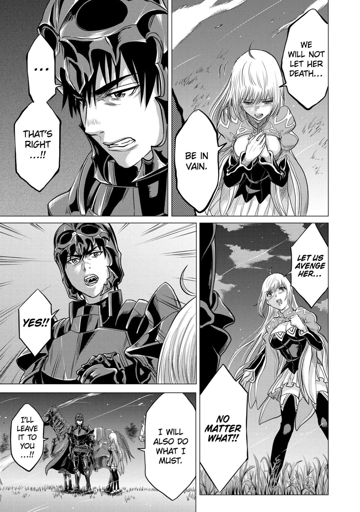 The Alexis Empire Chronicle Chapter 22 page 40 - Chapter 22