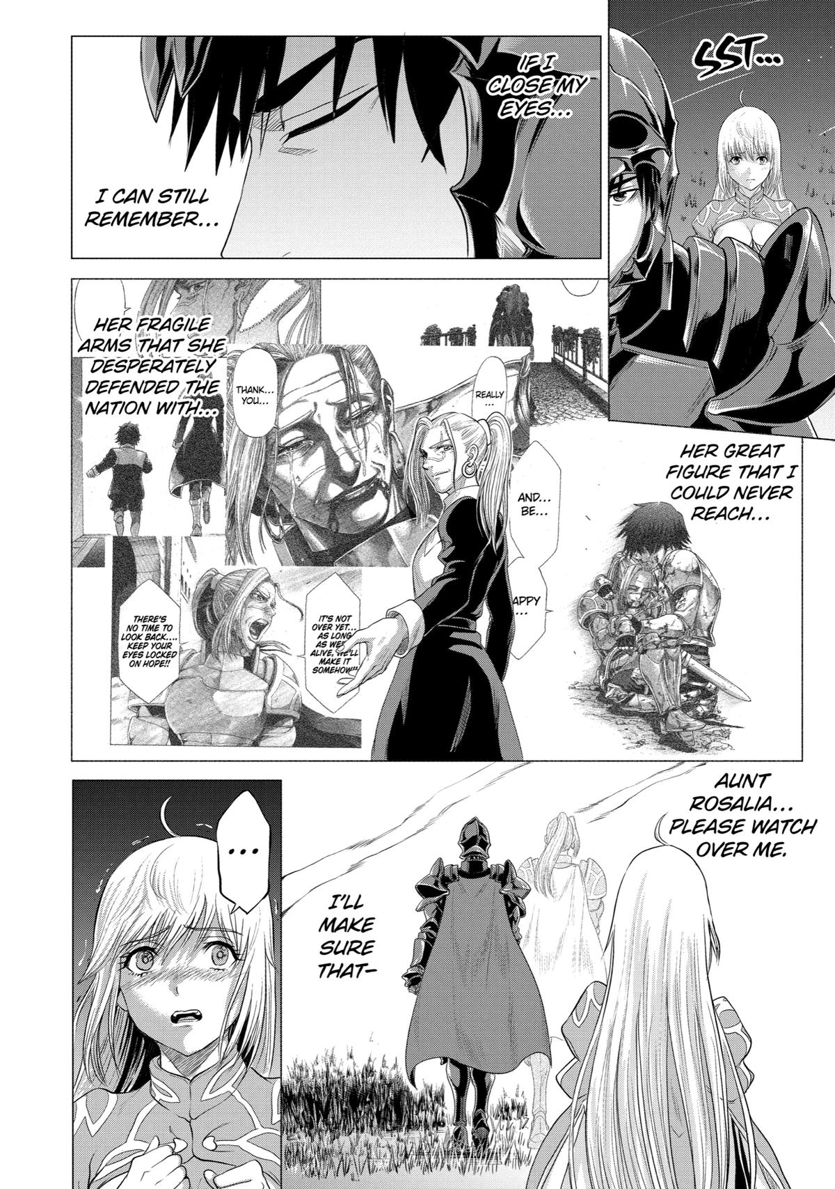 The Alexis Empire Chronicle Chapter 22 page 41 - Chapter 22