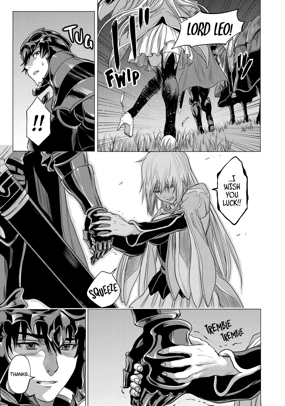 The Alexis Empire Chronicle Chapter 22 page 42 - Chapter 22