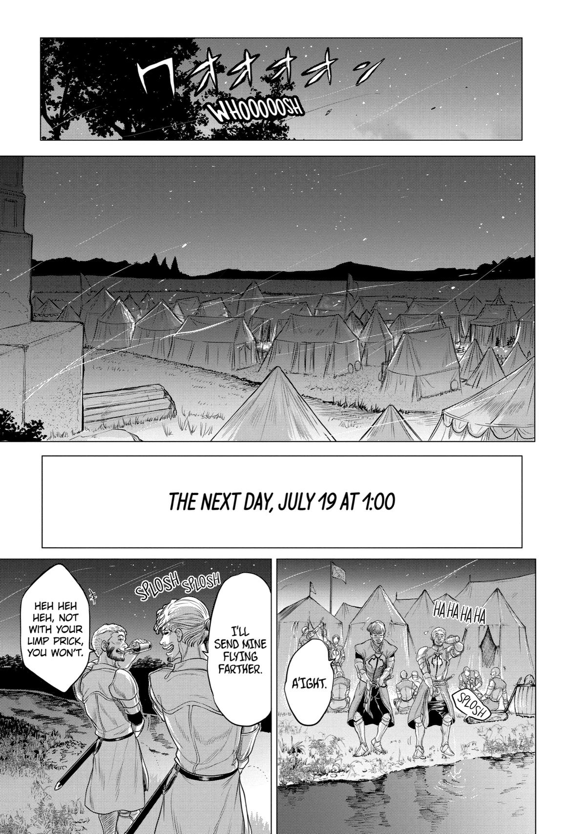 The Alexis Empire Chronicle Chapter 22 page 44 - Chapter 22