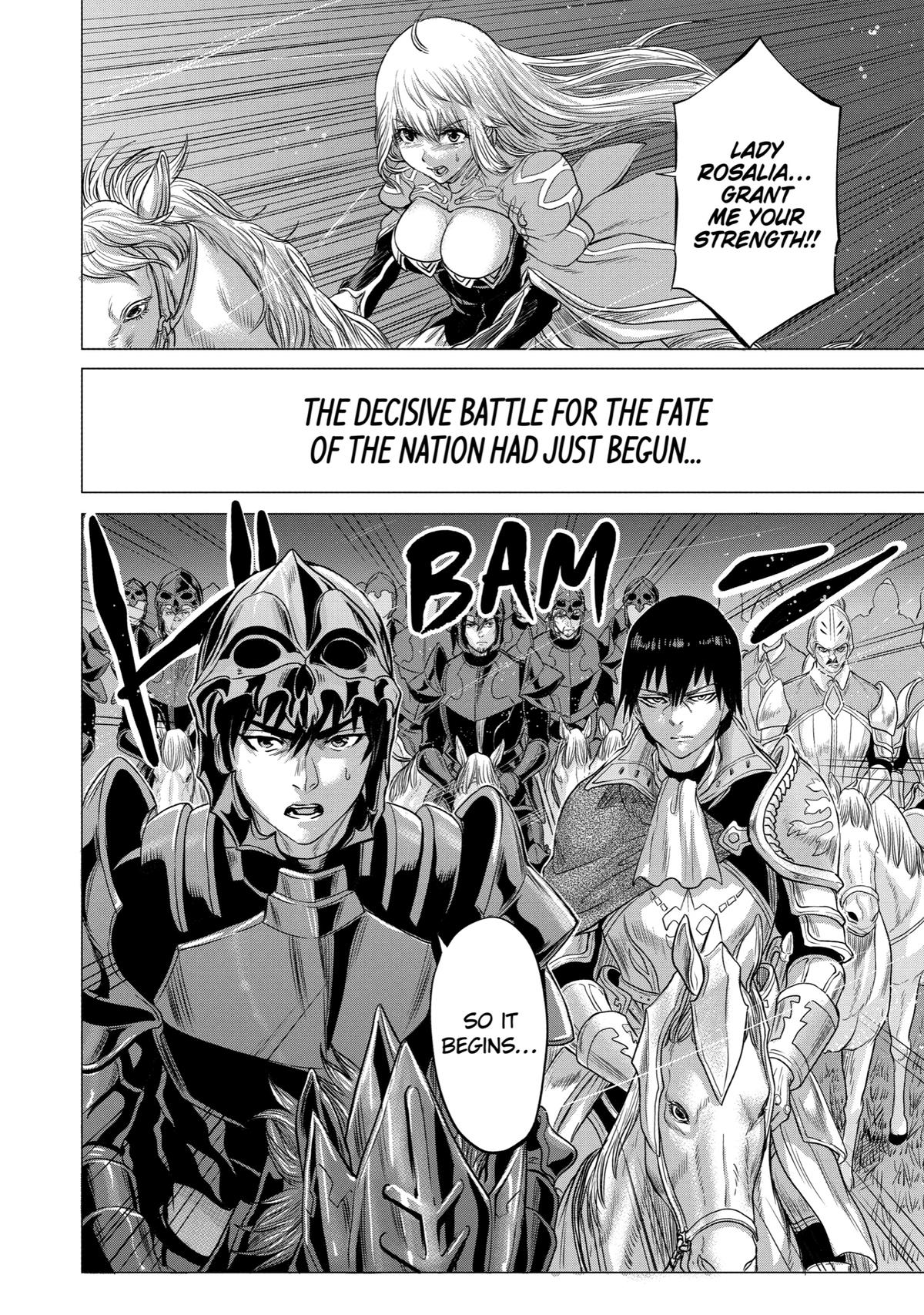 The Alexis Empire Chronicle Chapter 22 page 46 - Chapter 22