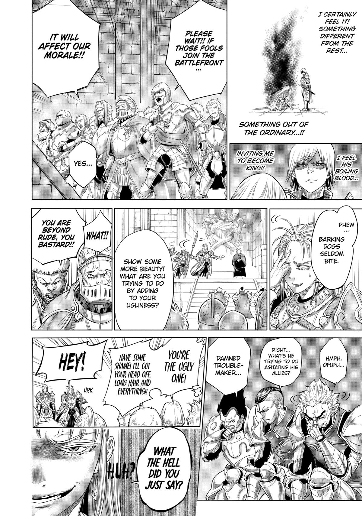 The Alexis Empire Chronicle Chapter 23 page 11 - Chapter 23