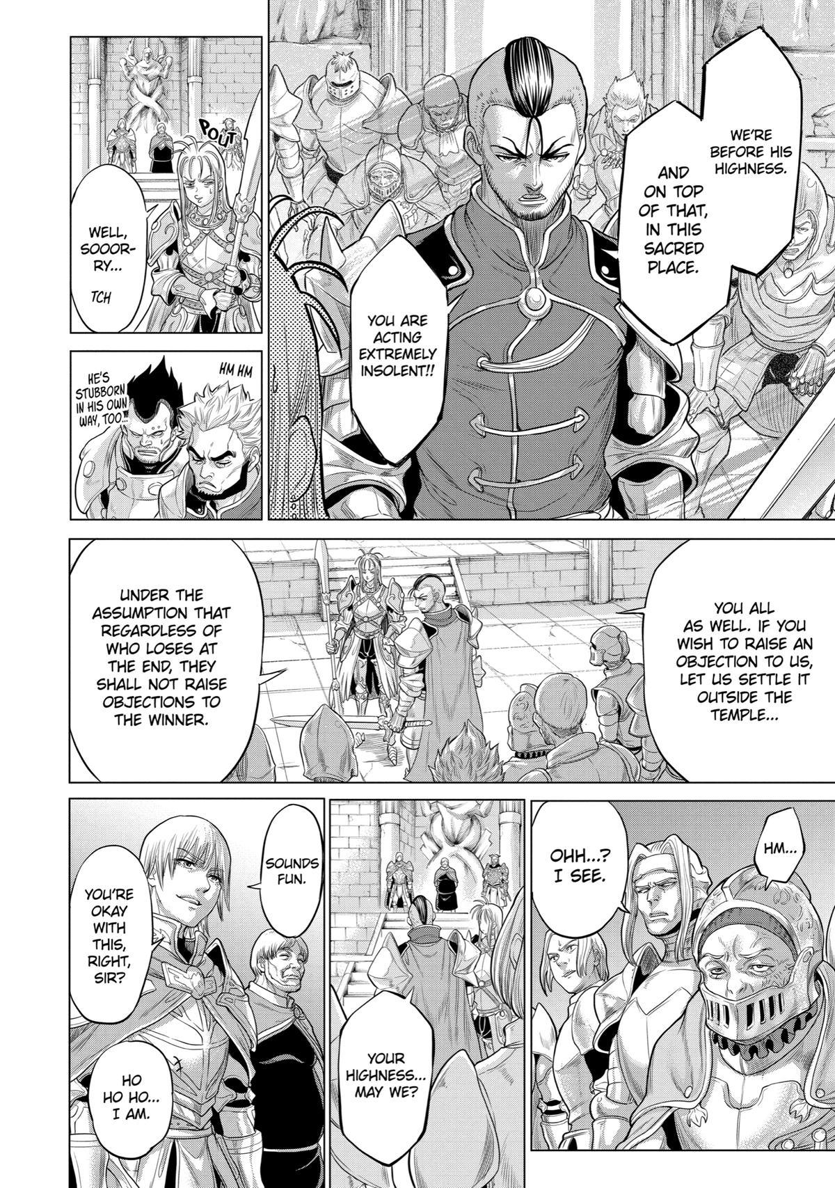 The Alexis Empire Chronicle Chapter 23 page 13 - Chapter 23