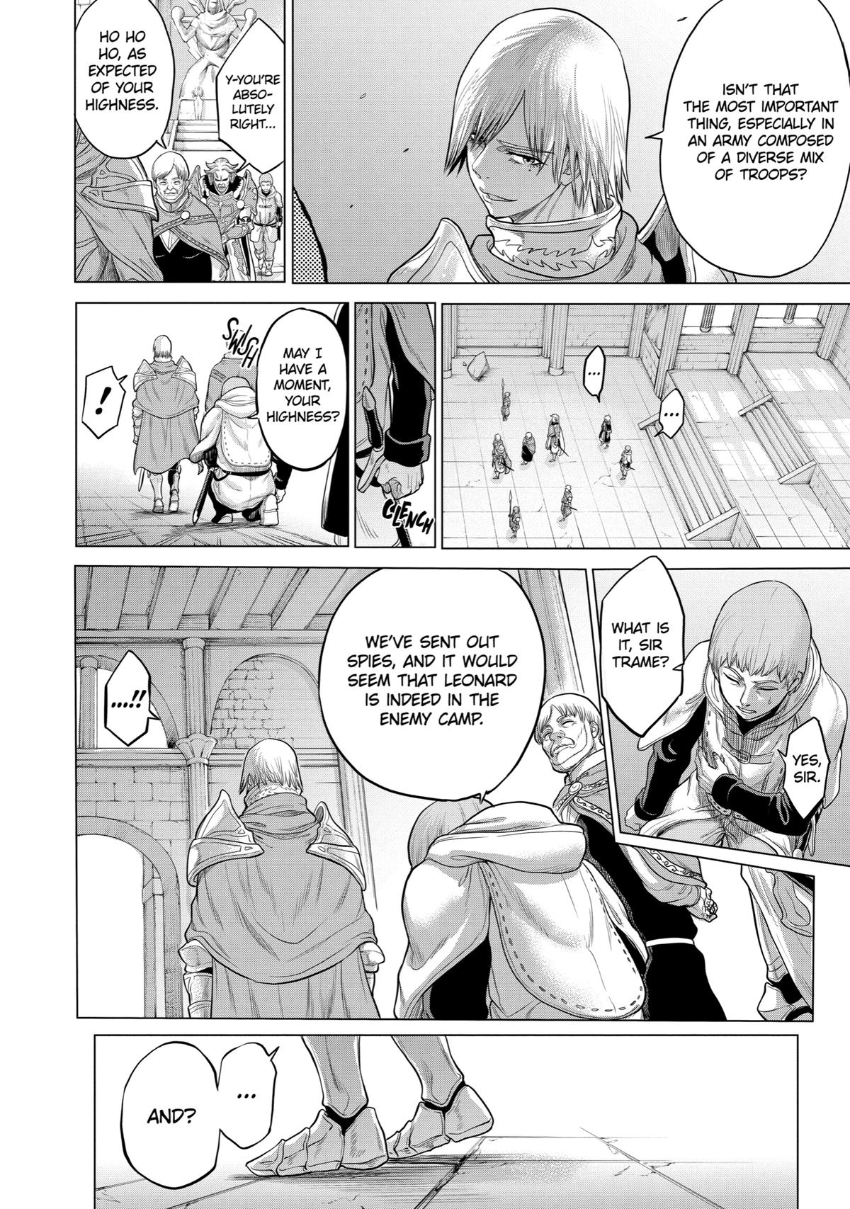 The Alexis Empire Chronicle Chapter 23 page 15 - Chapter 23