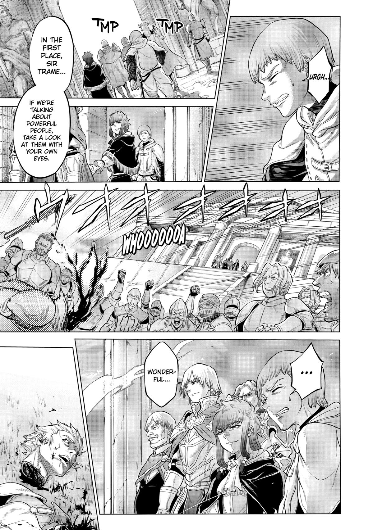 The Alexis Empire Chronicle Chapter 23 page 18 - Chapter 23