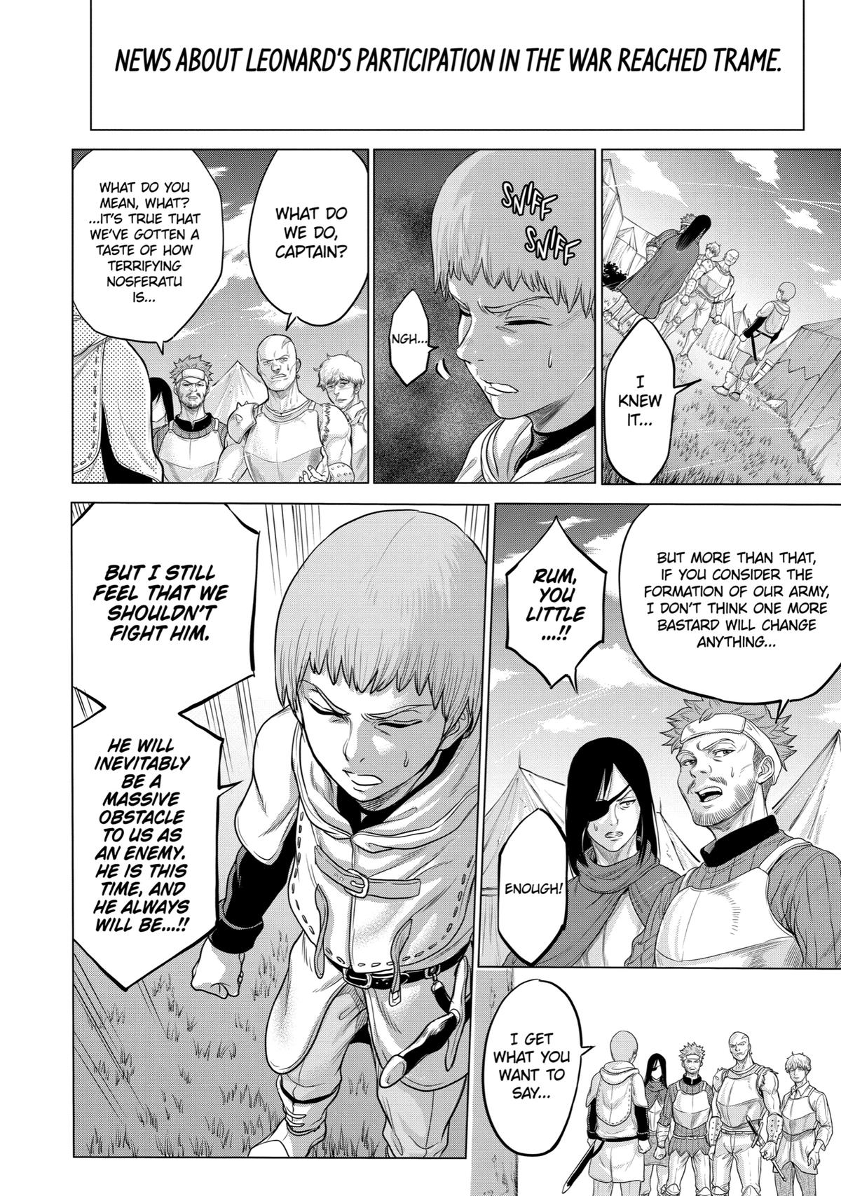 The Alexis Empire Chronicle Chapter 23 page 2 - Chapter 23
